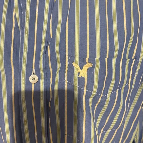 American eagle button down shirt - Picture 2 of 4
